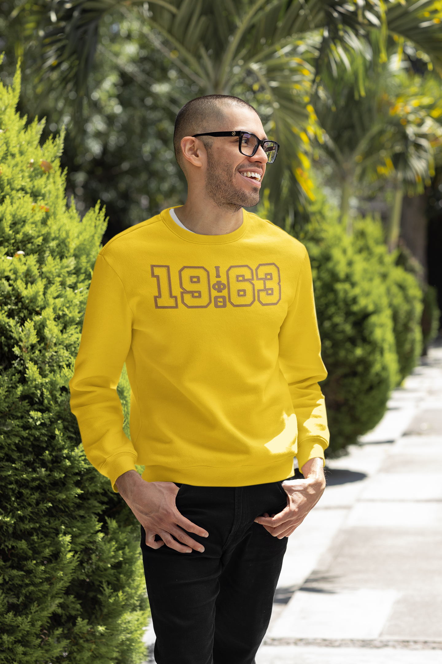Iota Theta Phi Founding Year Collection Hoodie - Monarca Style