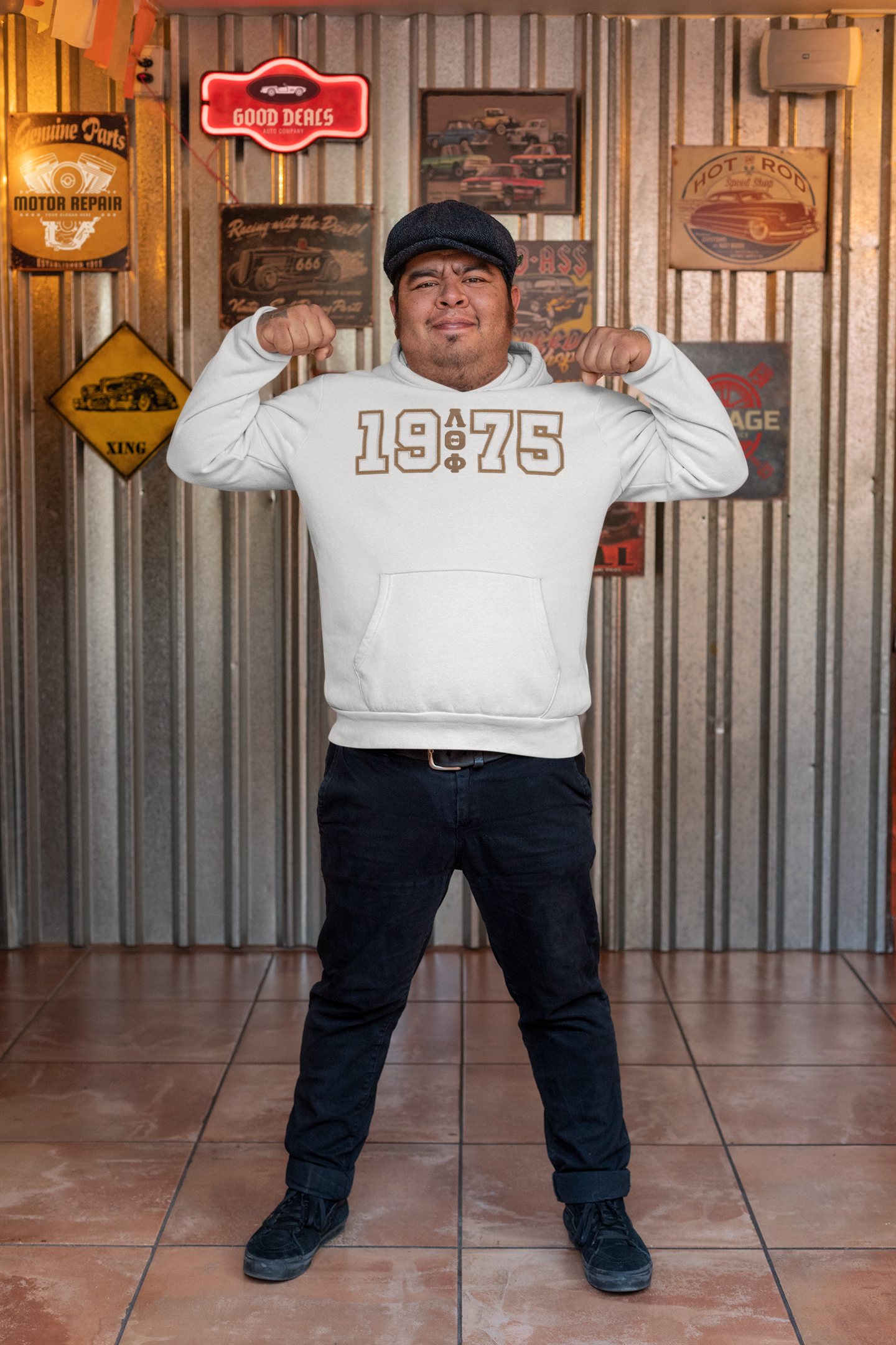 Lambda Theta Phi Founding Year Collection