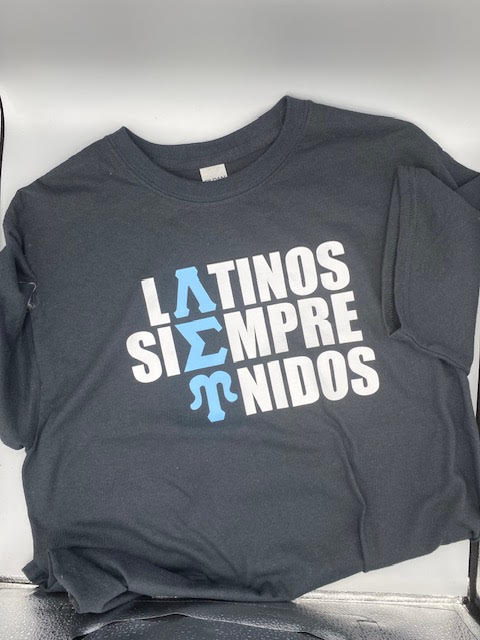 Latinos Siempre Unidos Tee
