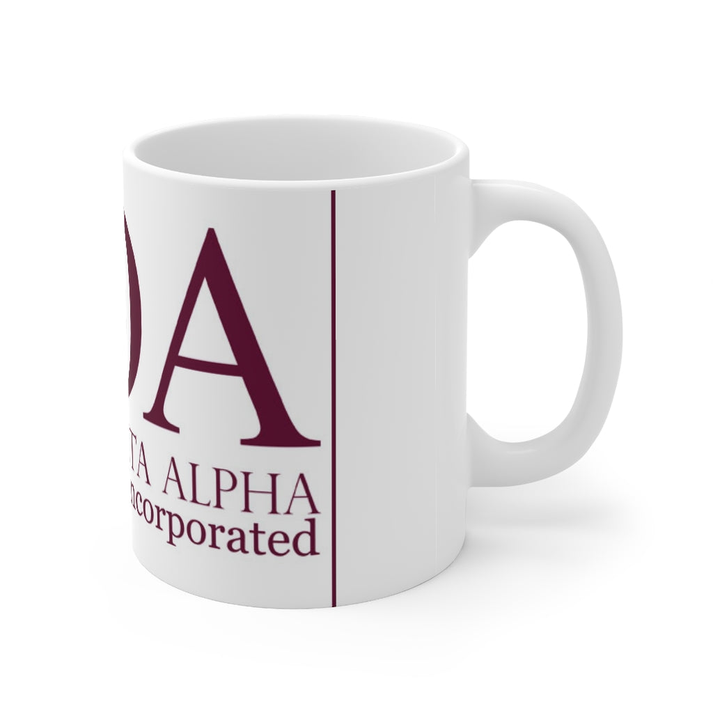 Lambda Theta Alpha Mug