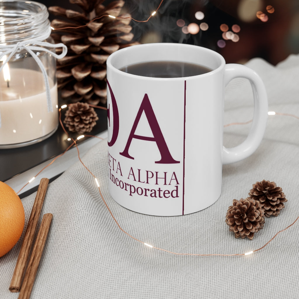 Lambda Theta Alpha Mug