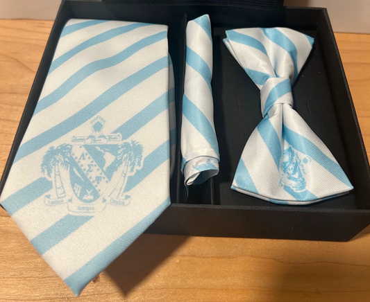 Lambda Sigma Upsilon Tie kit