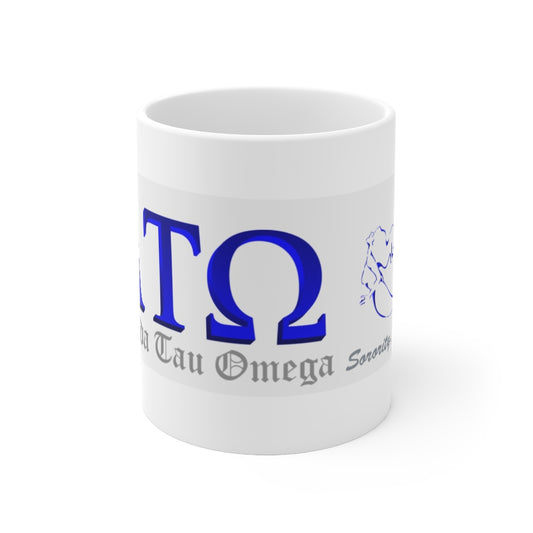 Lambda Tau Omega Mug