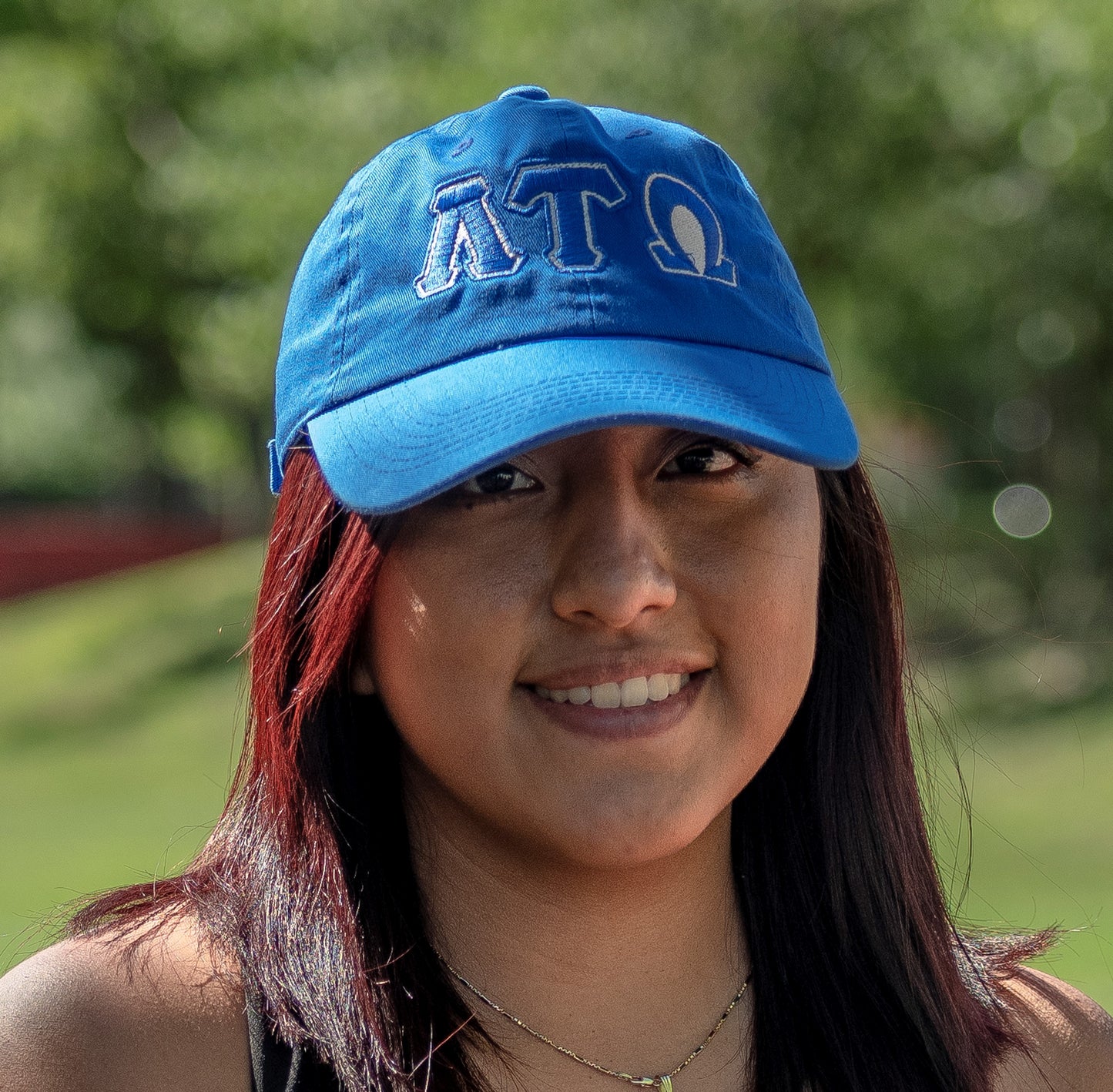 Lambda Tau Omega - Cap