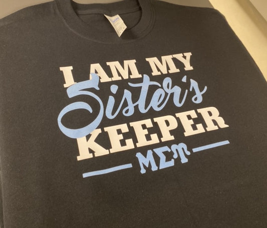 I am My Sisters Keepepr MSU